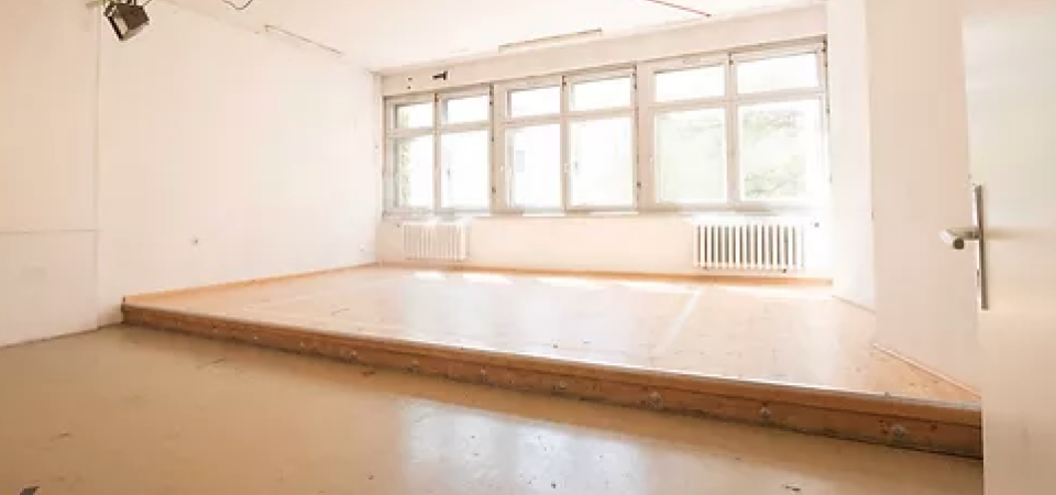 Theaterhaus Schöneweide