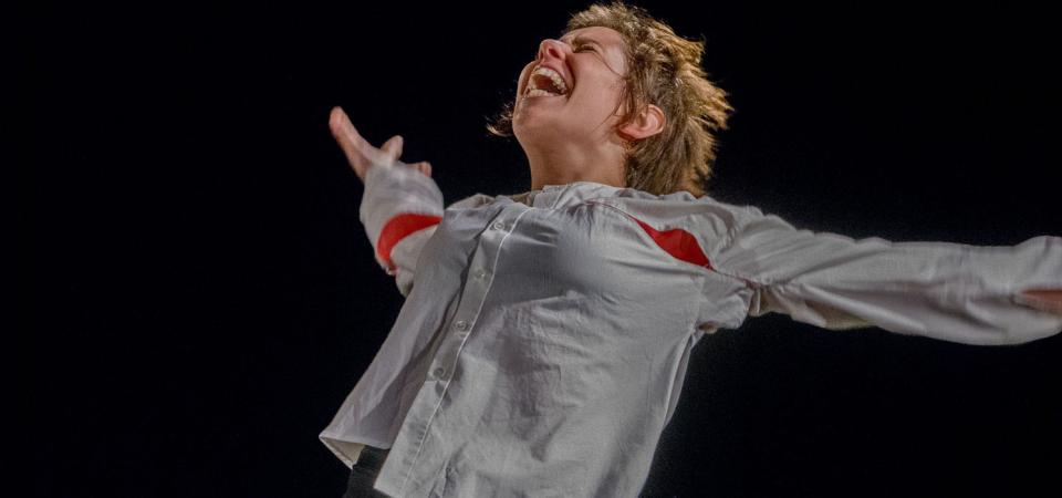 Daniela Marcozzi - Lacuna